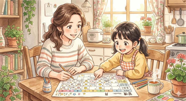 초등 아이 보상, 스티커를 줄여가는 게 맞는 방법이었습니다